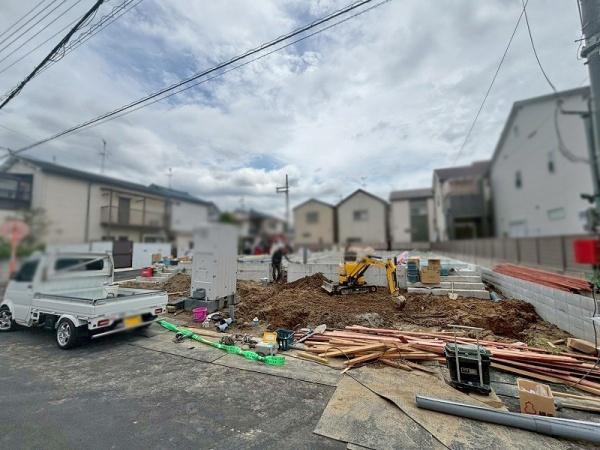 八尾市福万寺町４丁目の新築一戸建