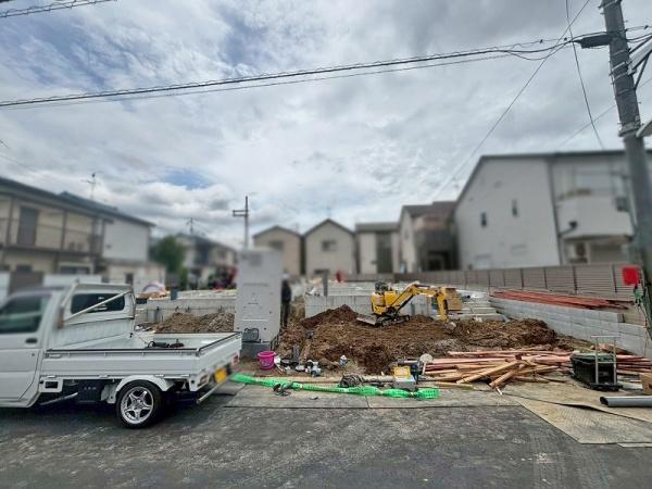八尾市福万寺町4丁目の新築一戸建