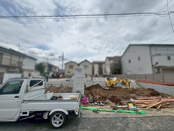 八尾市福万寺町４丁目の新築一戸建