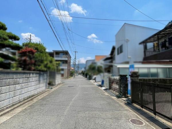八尾市南小阪合町２丁目の土地
