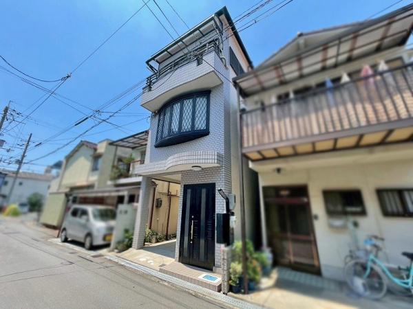 八尾市福万寺町南４丁目の中古一戸建て