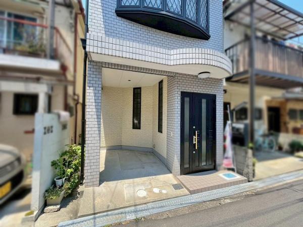八尾市福万寺町南４丁目の中古一戸建て