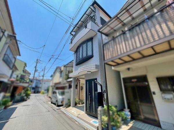 八尾市福万寺町南４丁目の中古一戸建て
