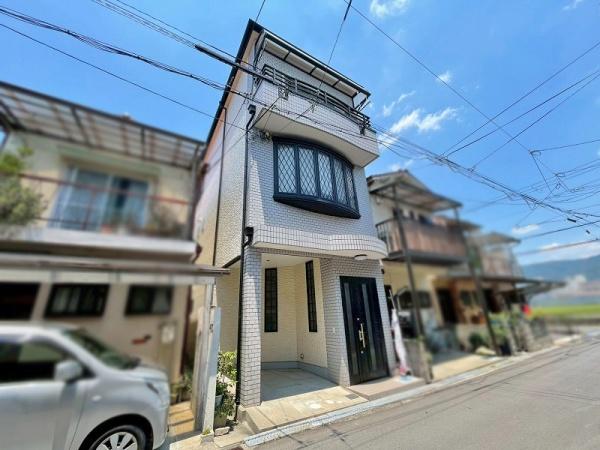 八尾市福万寺町南４丁目の中古一戸建て