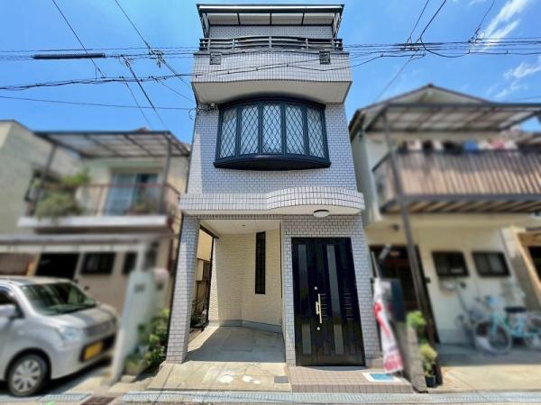 八尾市福万寺町南4丁目の中古一戸建