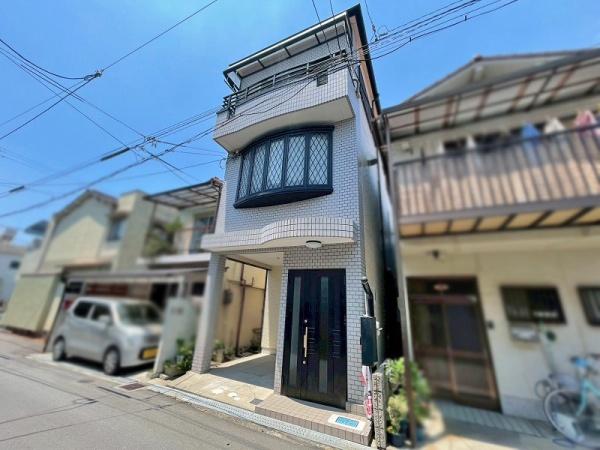 八尾市福万寺町南４丁目の中古一戸建て