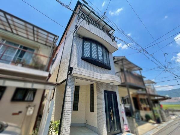 八尾市福万寺町南４丁目の中古一戸建て