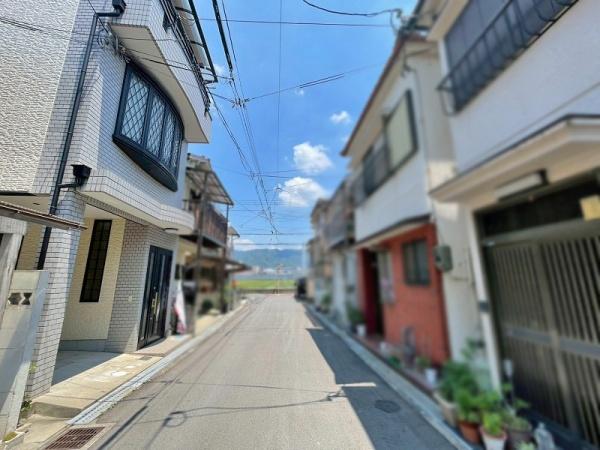 八尾市福万寺町南４丁目の中古一戸建て