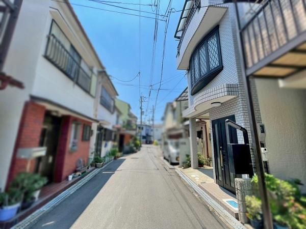 八尾市福万寺町南４丁目の中古一戸建て