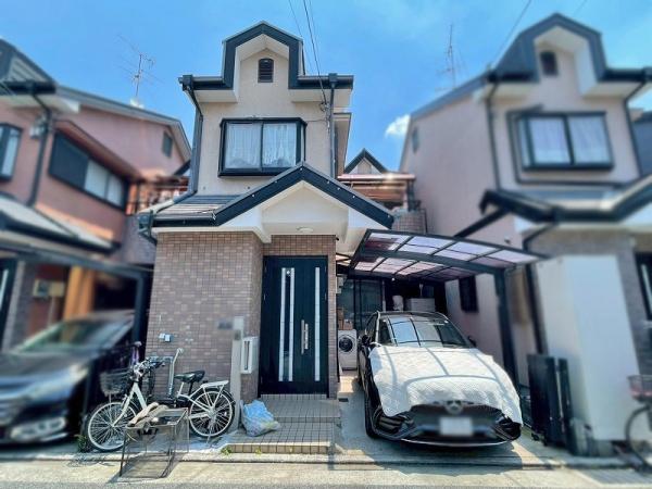 八尾市田井中3丁目の中古一戸建