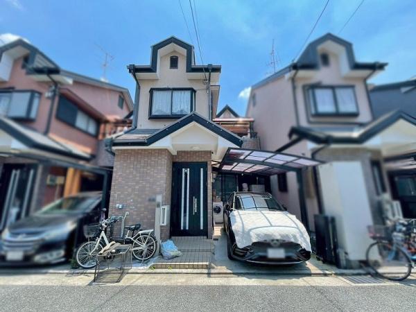 八尾市田井中３丁目の中古一戸建て