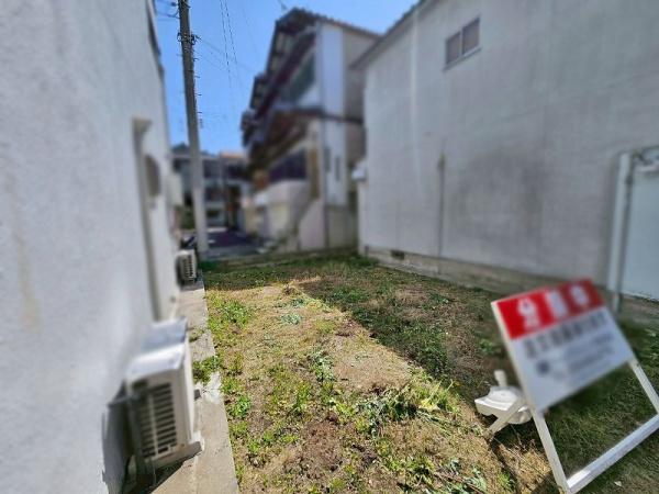 大阪市平野区長吉六反３丁目の土地