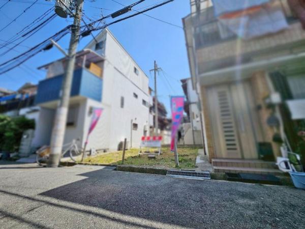 大阪市平野区長吉六反３丁目の売土地
