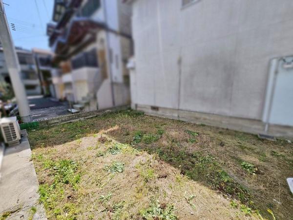 大阪市平野区長吉六反３丁目の土地