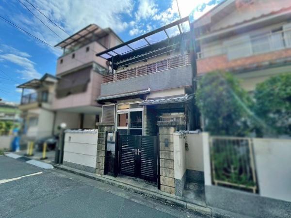 八尾市安中町７丁目の中古一戸建て