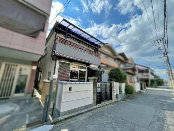 八尾市安中町７丁目の中古一戸建て