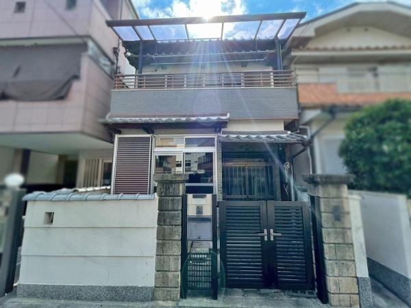 八尾市安中町7丁目の中古一戸建