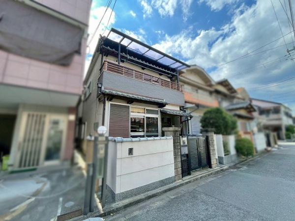 八尾市安中町７丁目の中古一戸建て