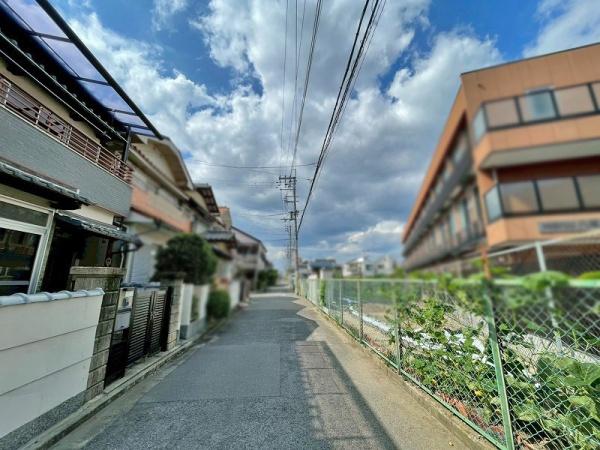 八尾市安中町７丁目の中古一戸建て