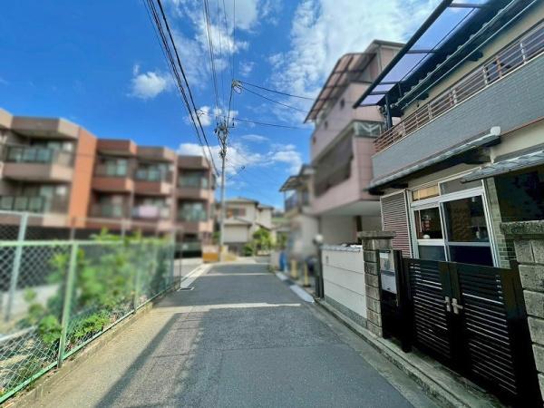 八尾市安中町７丁目の中古一戸建て