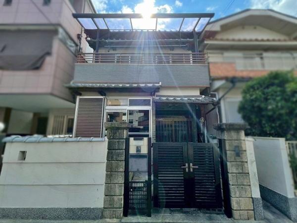 八尾市安中町７丁目の中古一戸建て