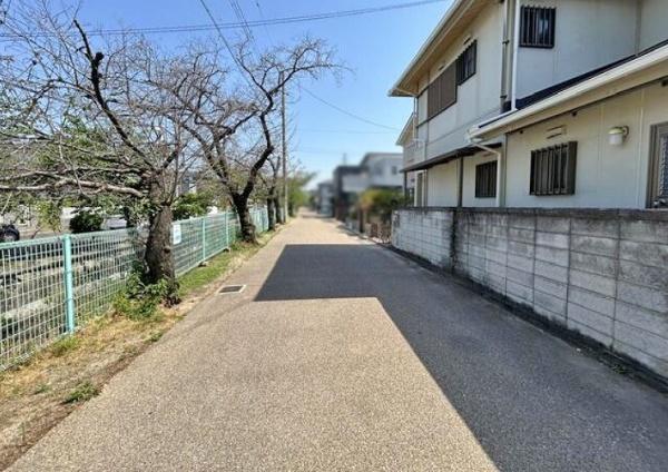八尾市山本町北５丁目の中古一戸建て