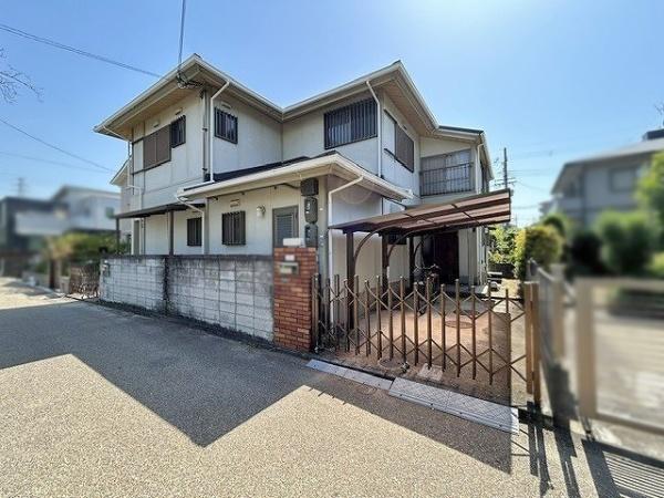 八尾市山本町北5丁目の中古一戸建