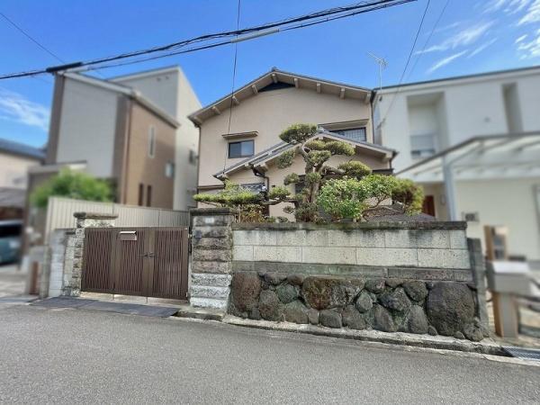 八尾市東山本新町１丁目の売土地