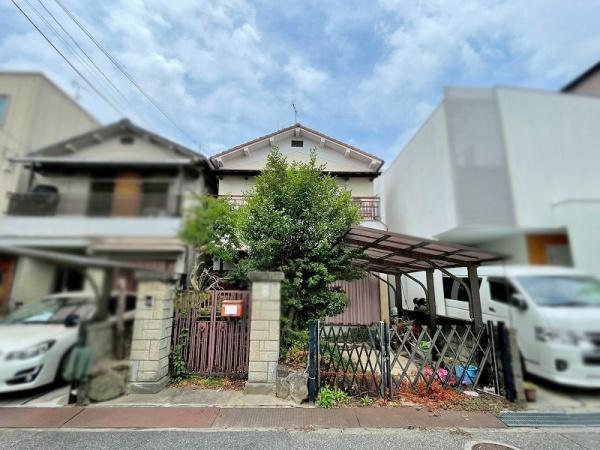 八尾市中田５丁目の売土地
