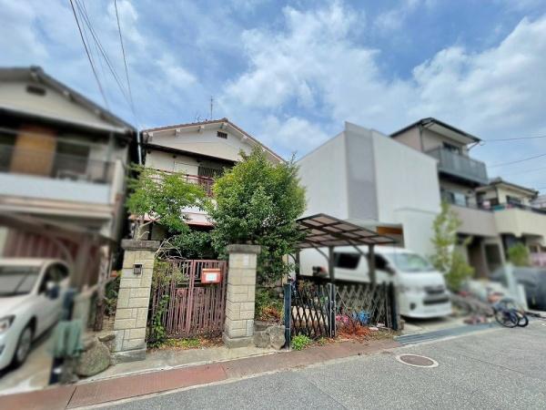 八尾市中田５丁目の売土地