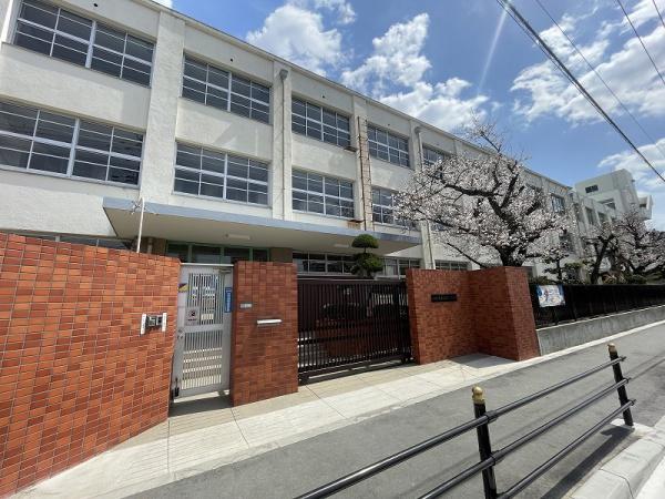 グランアッシュ平野(大阪市立喜連西小校)