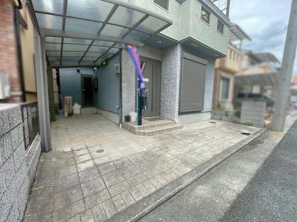 八尾市宮町４丁目の中古一戸建て
