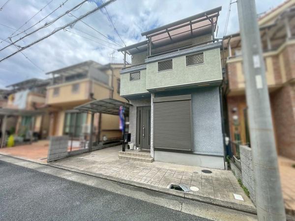 八尾市宮町４丁目の中古一戸建て