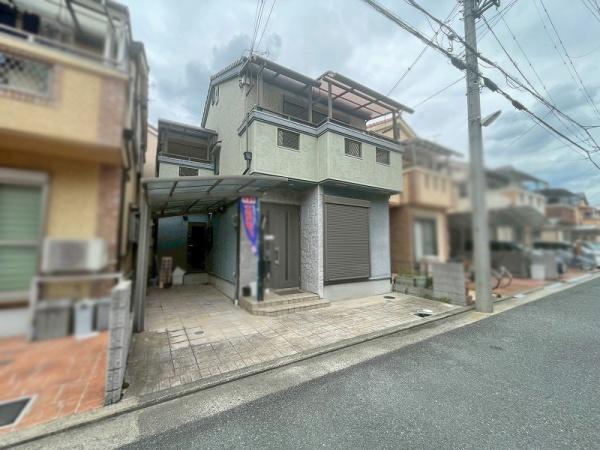 八尾市宮町４丁目の中古一戸建て