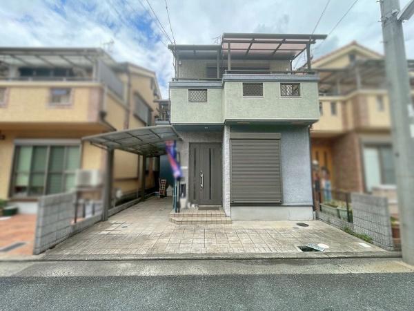 八尾市宮町4丁目の中古一戸建