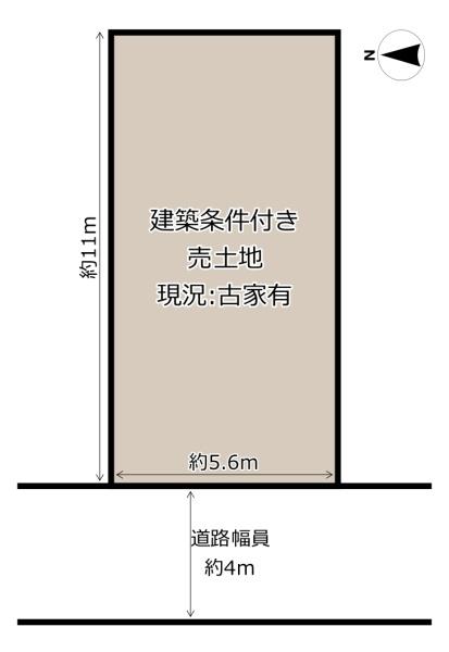 八尾市春日町３丁目の売土地