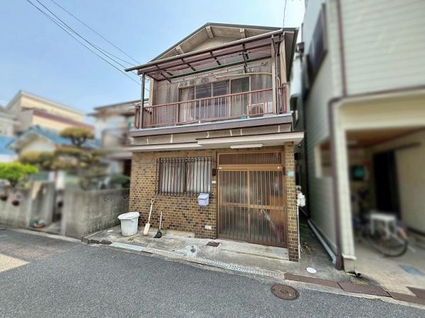八尾市春日町３丁目の土地
