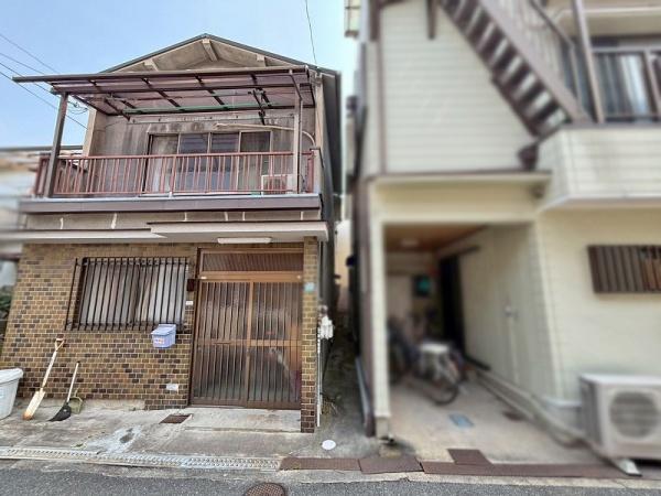 八尾市春日町３丁目の土地