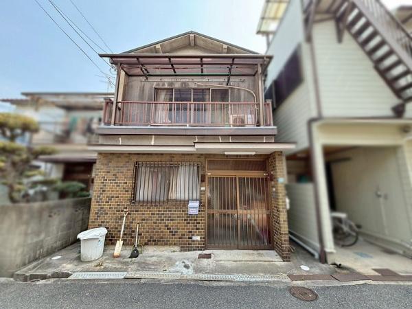 八尾市春日町３丁目の売土地