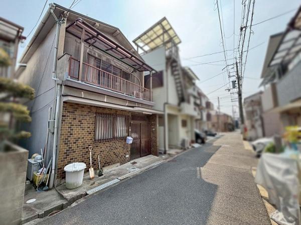 八尾市春日町３丁目の売土地