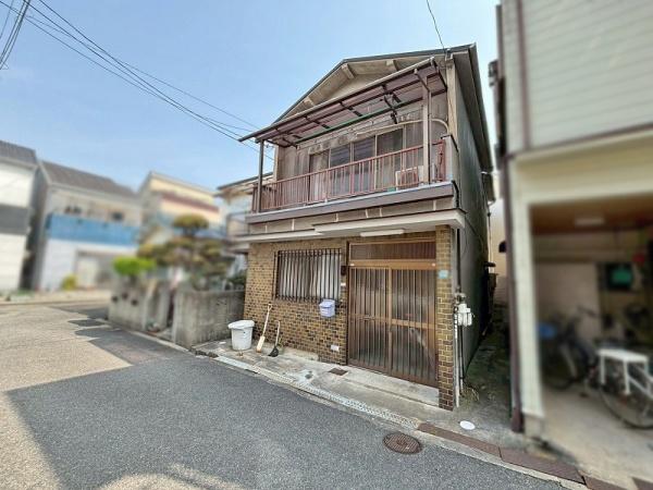 八尾市春日町３丁目の売土地