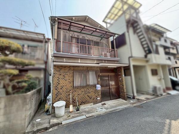 八尾市春日町３丁目の土地