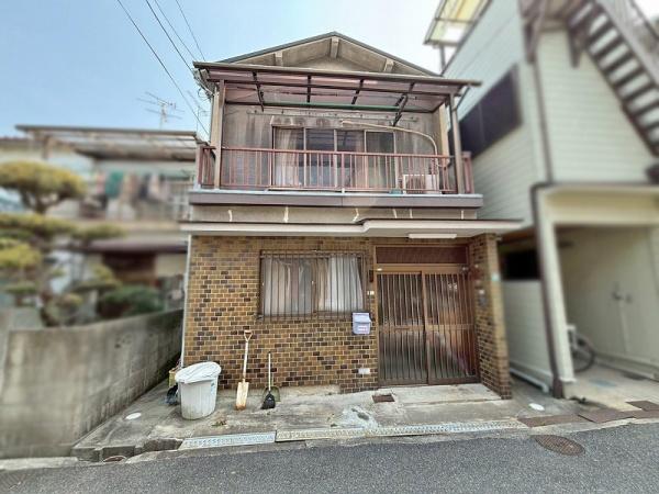 八尾市春日町３丁目の土地