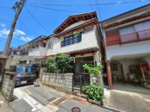 羽曳野市はびきの５丁目の中古一戸建