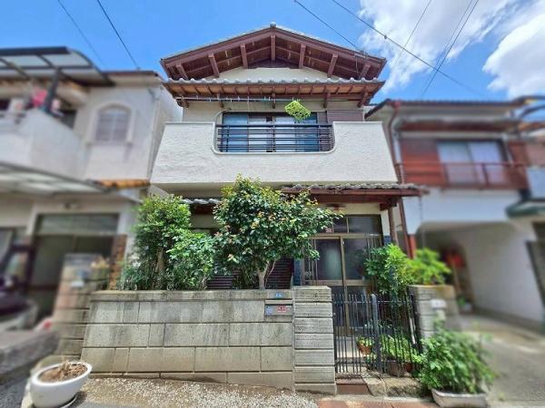 羽曳野市はびきの５丁目の中古一戸建て