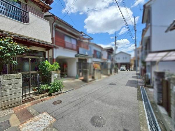 羽曳野市はびきの５丁目の中古一戸建て