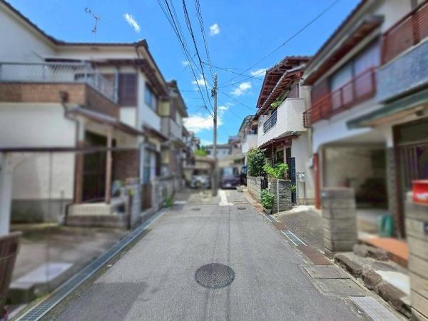羽曳野市はびきの５丁目の中古一戸建て