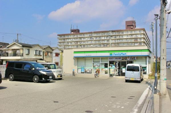 八尾市福栄町１丁目の中古一戸建て(ファミリーマート八尾上之島町北店)