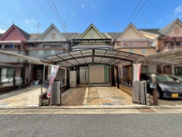 八尾市福栄町1丁目の中古一戸建