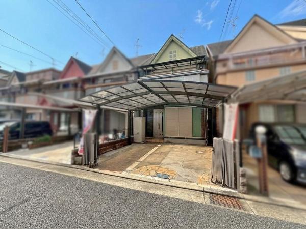 八尾市福栄町１丁目の中古一戸建